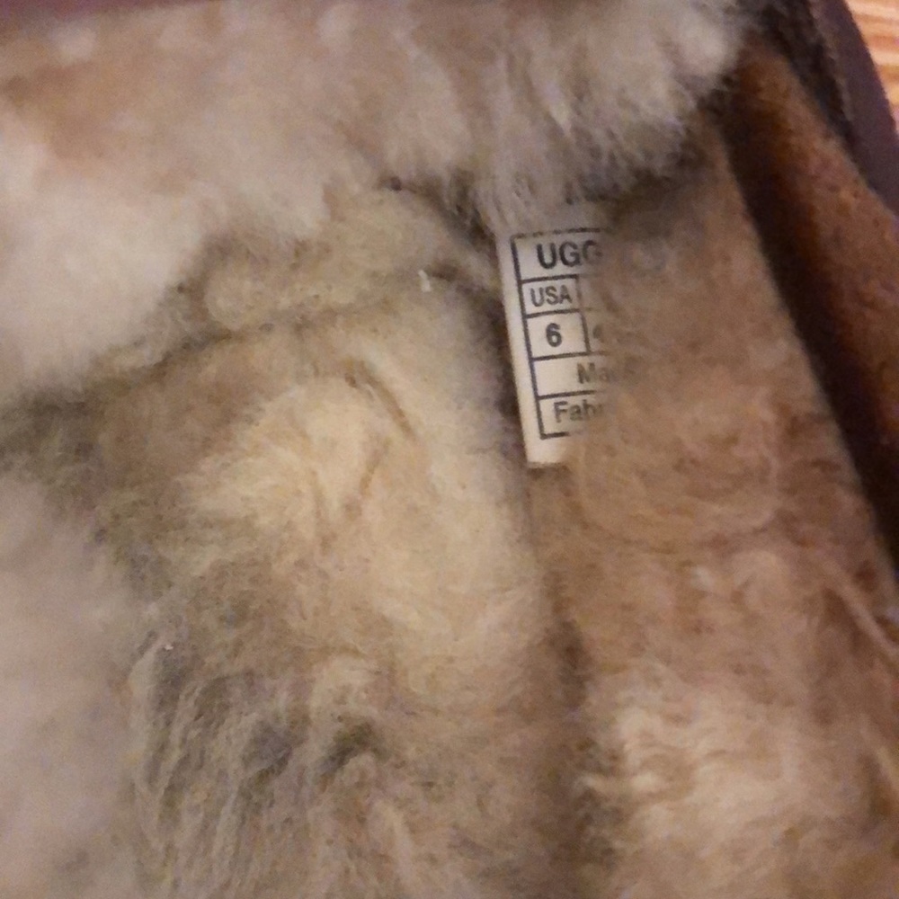 Ugg Moccasins - image 6